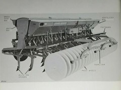 John Deere LZ-B Press Grain Drill Predelivery Instructions Manual PDI-M61983 c9
