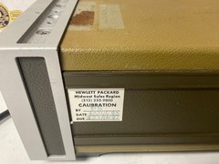 Hewlett Packard HP 59309A HP-IB Digital Clock GPIB test equipment module