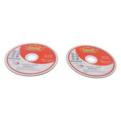 6″x.045″x7/8″ Cut-off Wheel – Metal & Stainless Steel Cutting Discs 100 Pack