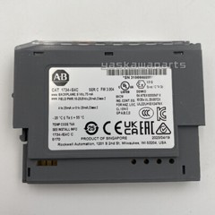 AB 1734-IE4C Allen-Bradley Ser C 4 Point Analog Input Module 2023 New Sealed TX