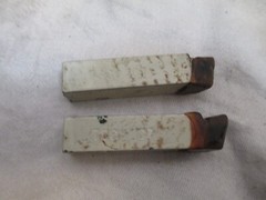 Lot of 34 Lathe Turning Tool Boring Bar Shank Cutter Blade Machinist Tools