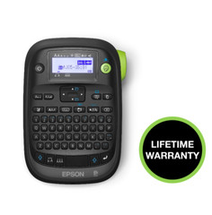 Epson LW-PX300 Label Maker & Shrink Tube Printer – Lifetime Warranty