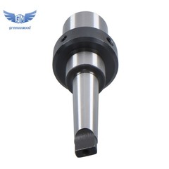 MT2 Annular Cutters Arbor to 3/4″ Shank Drill Press Extension Adapter for Mill