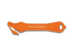 Klever Innovations 7″ Safety Cutter Orange (PLS-400-30G)