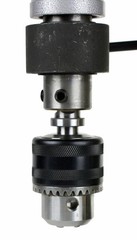 Magnetic Drill B16 Chuck & Arbor Adapter 1/16 -1/2 with 3/4 Weldon Shank