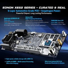 Eonon 6+64GB Car Audio Compatible with Dodge Ram 1500, 2500, 3500 (2013-2018)…