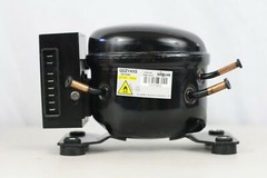 Sikelan QDZY43G 12V 24V DC R600a Refrigeration Compressor Mobile Marine Off-Gri