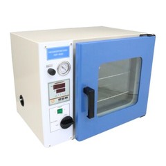 Lab Vacuum Drying Oven 0.9CuFt 110V 1KW Digital 122-482°F Temperature Controlled