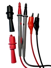 Loop Check® Phones Electrician Continuity Test Phone Set JE002-N opt. MAGNETS