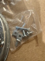 FIELD CONTROLS 46022701 B34CO5 5” IN INCH DRAFT REGULATOR CONTROL [10146]