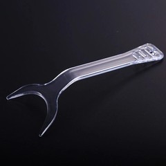 1-10x Dental Orthodontic Cheek Lip Retractor Intraoral Photograph T-shape Opener