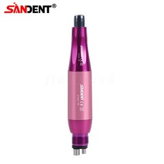 1pc 360° Swivel Dental Hygiene Prophy Handpiece/Prophy with 4:1 Nose cone