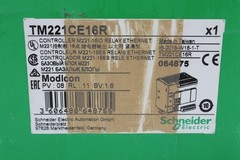 Schneider Electric TM221CE16R Modicon M221 Controller 064875 (NEW IN BOX)