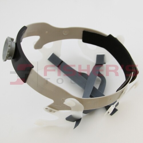 Fibre Metal Ratchet Head Gear w/Tabs