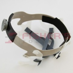 Fibre Metal Ratchet Head Gear w/Tabs