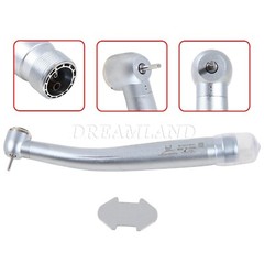 Dental High Speed Handpiece Push Turbine 4 Holes Fit NSK Pana Max Large Head USA