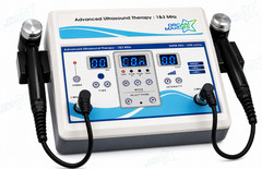 Dual 1 & 3 Mhz Ultrasound Therapy Physical Pain Relief Therapeutic Machine