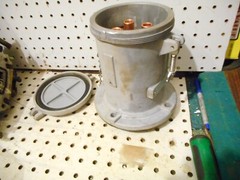 APPLETON POWERTITE AR20044RS RECEPTICAL 200AMP 4W 4P 11/14