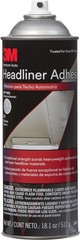 3M 38808 Headliner & Fabric Adhesive 18.1oz High Strength Spray Glue Auto