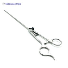 Φ5mmX330mm Endoscopes Laparoscope Laparoscopic Needle Holder Forceps Graspers