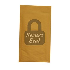 1-2000 #00 5×10 Kraft Self Seal Padded Bubble Mailers Envelopes 5″ x 10″