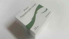 PYRAX Polycarboxylate Cement for luting Crown & Bridge April.2027