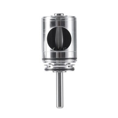 Dental Electric 1:5 Fiber Optic Contra Angle Handpiece Cartridge Rotor AZDENT