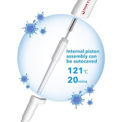 100-1000ul Micropipette High-Accurate Pipettor Single-Channel Adjustable Volume