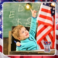 100 Pcs Veterans Day Pens American Flag Themed Gifts Independence Day Gift USA 4