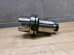Haimer | HSK100A Face Mill Arbor | A10.051.11/4Z | 1-1/4″ Diameter x 100.00mm