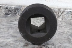 Proto J10030L 1-7/8 In Socket Size 1 In Drive Size 6-Point SAE Impact Socket