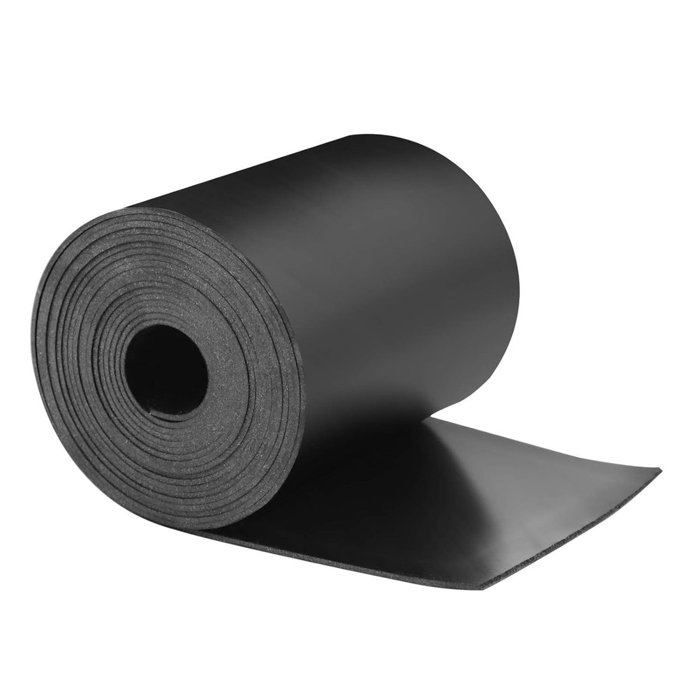 NEOPRENE RUBBER ROLL 1/8 THK X 12″ x 20 ft LONG FREE SHIPPING