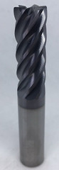 KENNAMETAL HARVI 6113205 CARBIDE 3/4×3/4x2x4-1/2 6F .030R BRAND NEW