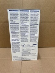 Moldex N95 Respirator surgical Masks, Box of 20 # 1513, Large, Exp. Date 09/2030