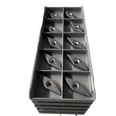 50pcs/5pack VCMT331-SM CK907 VCMT160404-SM CK907 Carbird Inserts VCMT1604