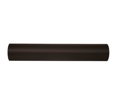 (4 Pack) 20’x27″ Black Neoprene Floor Runner w/ Non Skid Bottom
