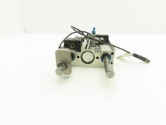 Destaco DLT-12M-E-C-50 Pneumatic Robohand Thruster Slide Cylinder 50mm Stroke