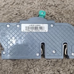 Connecticut Electric UBIZ-0230 30A Tandem Breaker 2-Pole 2-Circuit 101-150V