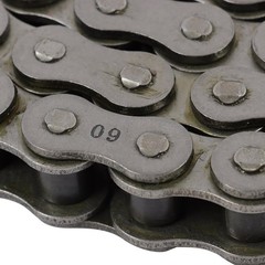10 feet #60 Roller Drive Chain with Quick Connector Link