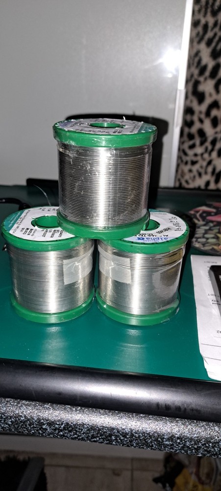 Alpha Tele+ SAC305 1 Pound Spool