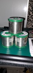 Alpha Tele+ SAC305 1 Pound Spool