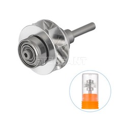 25xENTERFANT Dental Turbine Cartridge Rotor Autochuck For High Speed Handpiece