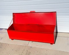 Fire Box – Contractor’s Fire Fighting Tool Cache Delivery Included!