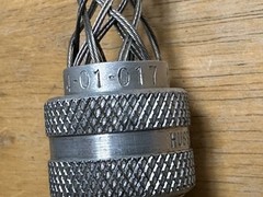 Hubbell Kellems Strain Relief Cord Grip 074-01-017