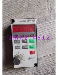 1pc used panel ABC-2 *rr