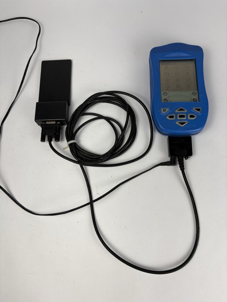 ACEECA MEAZURA MEZ1000 Rugged Palm Digital Assistant with Debitek Reader