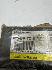 UNIVERSAL 2 Lamp Ballast 120V 60HZ 825-BR-TC-P 825BRTCP