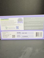 Adenna Precision Nitrile Gloves X Small Powder Free 10 Boxes with 100 Gloves Ea
