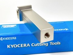 KYOCERA KGBAR2525K22-15JCT New Lathe Tool Holder 25mm Shank THC14873 1pc