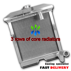 C5NN8005AB Radiator For Ford Holland Jubilee NAA NAB 500 600 700 501 601 801 900